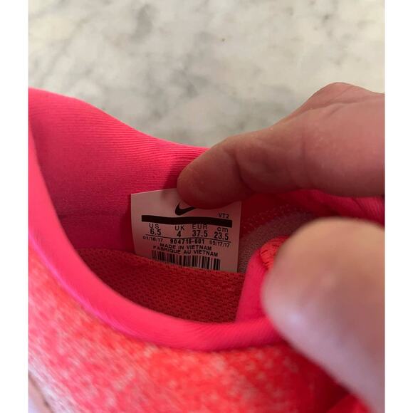 Nike Lunarglide 9 running shoes - Picture 8 of 8